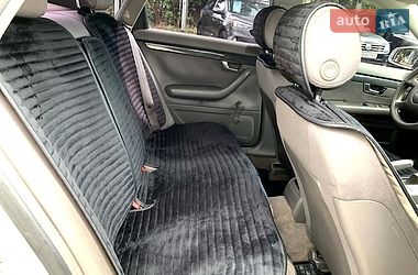 Седан Audi A4 2003 в Виннице