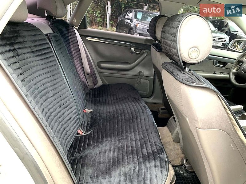 Седан Audi A4 2003 в Виннице