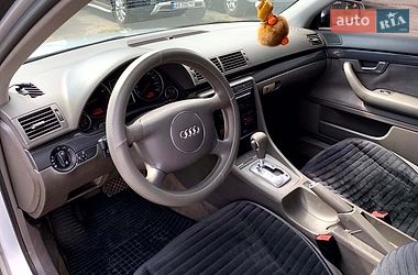 Седан Audi A4 2003 в Виннице