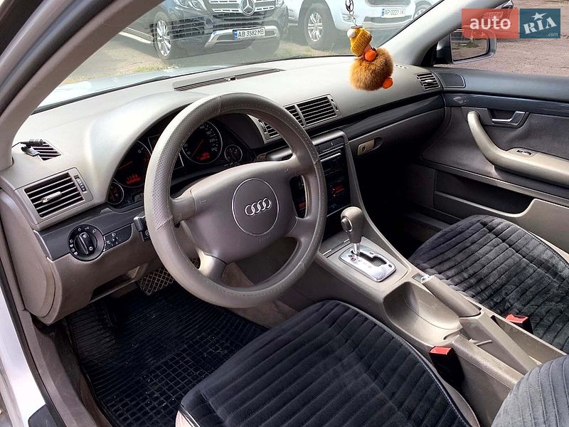 Седан Audi A4 2003 в Виннице