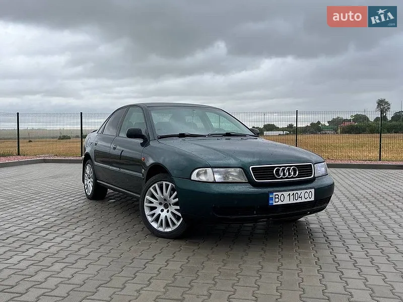 Audi A4 1996