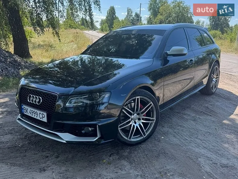 Audi A4 2009