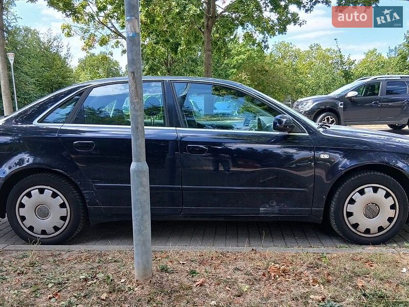 Audi A4 2006