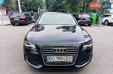 Универсал Audi A4 2010 в Тернополе