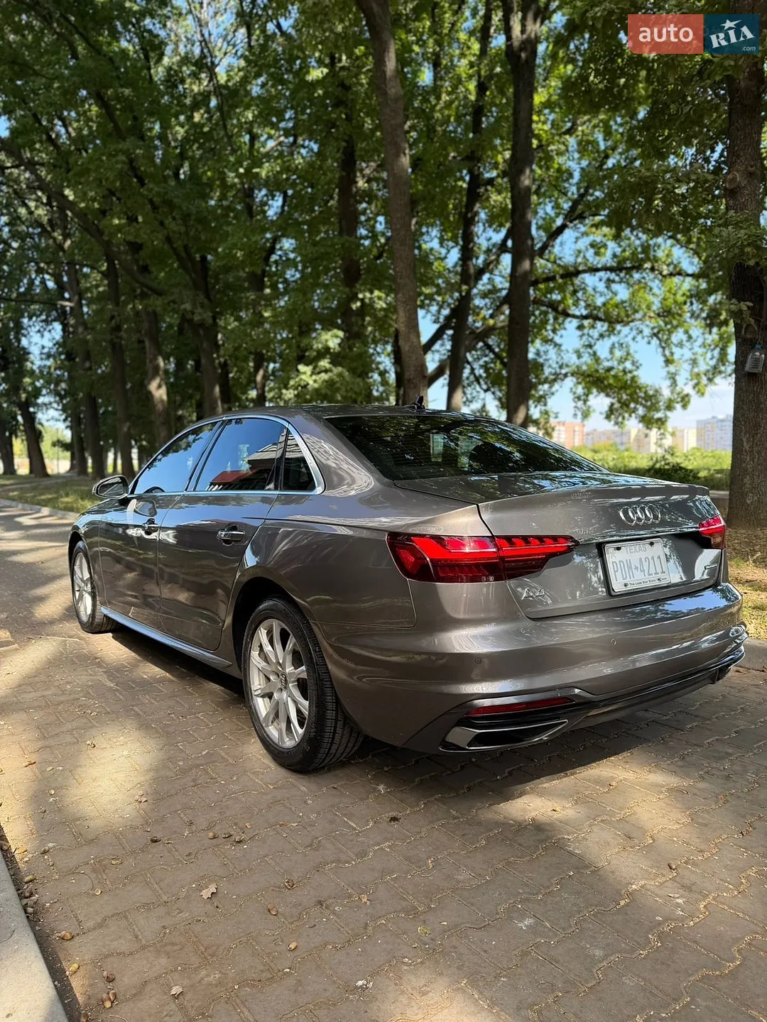 2021 Audi A4 - мініатюра 22