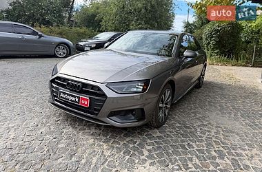 Седан Audi A4 2020 в Киеве