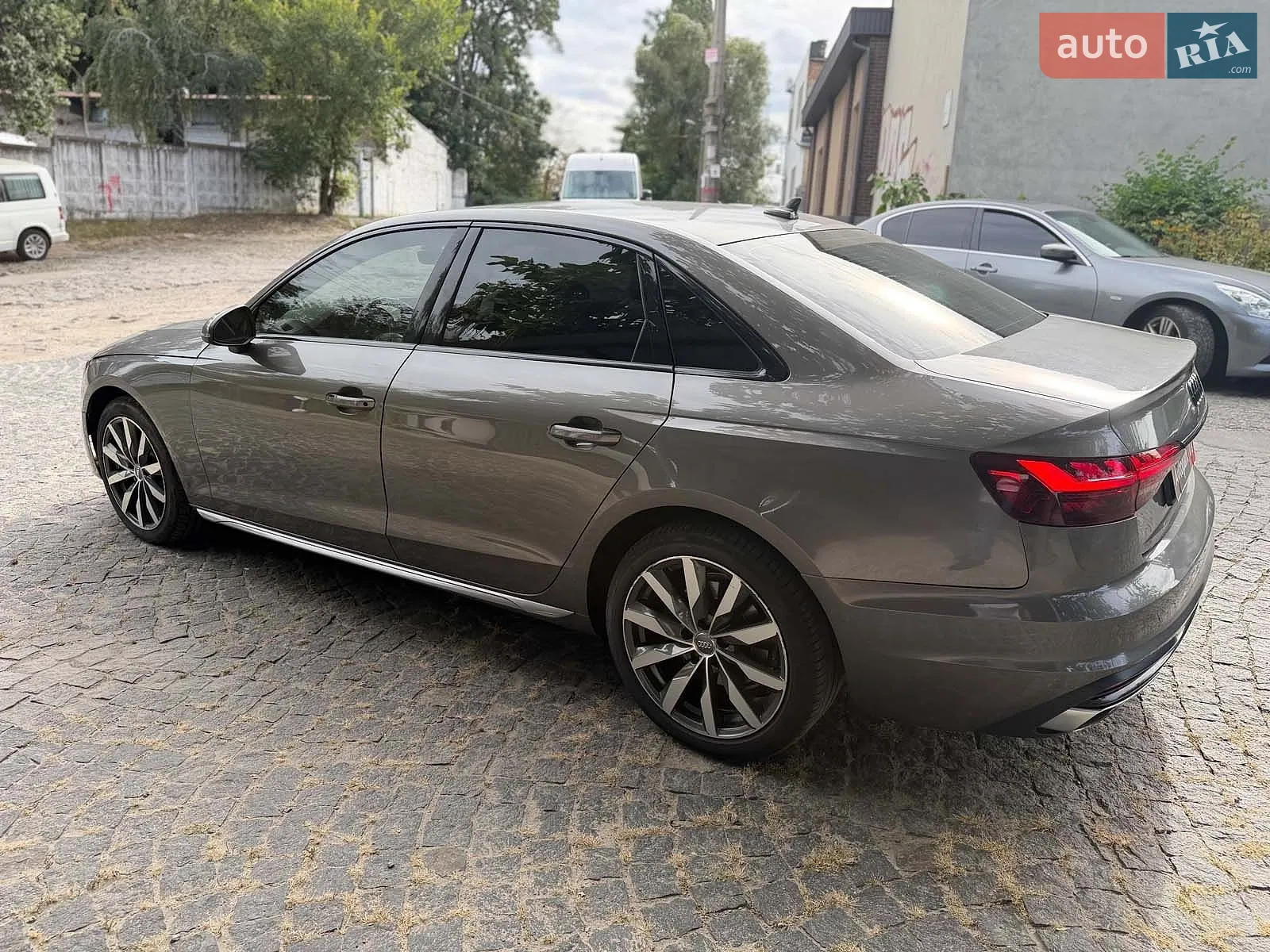 2020 Audi A4 - мініатюра 10