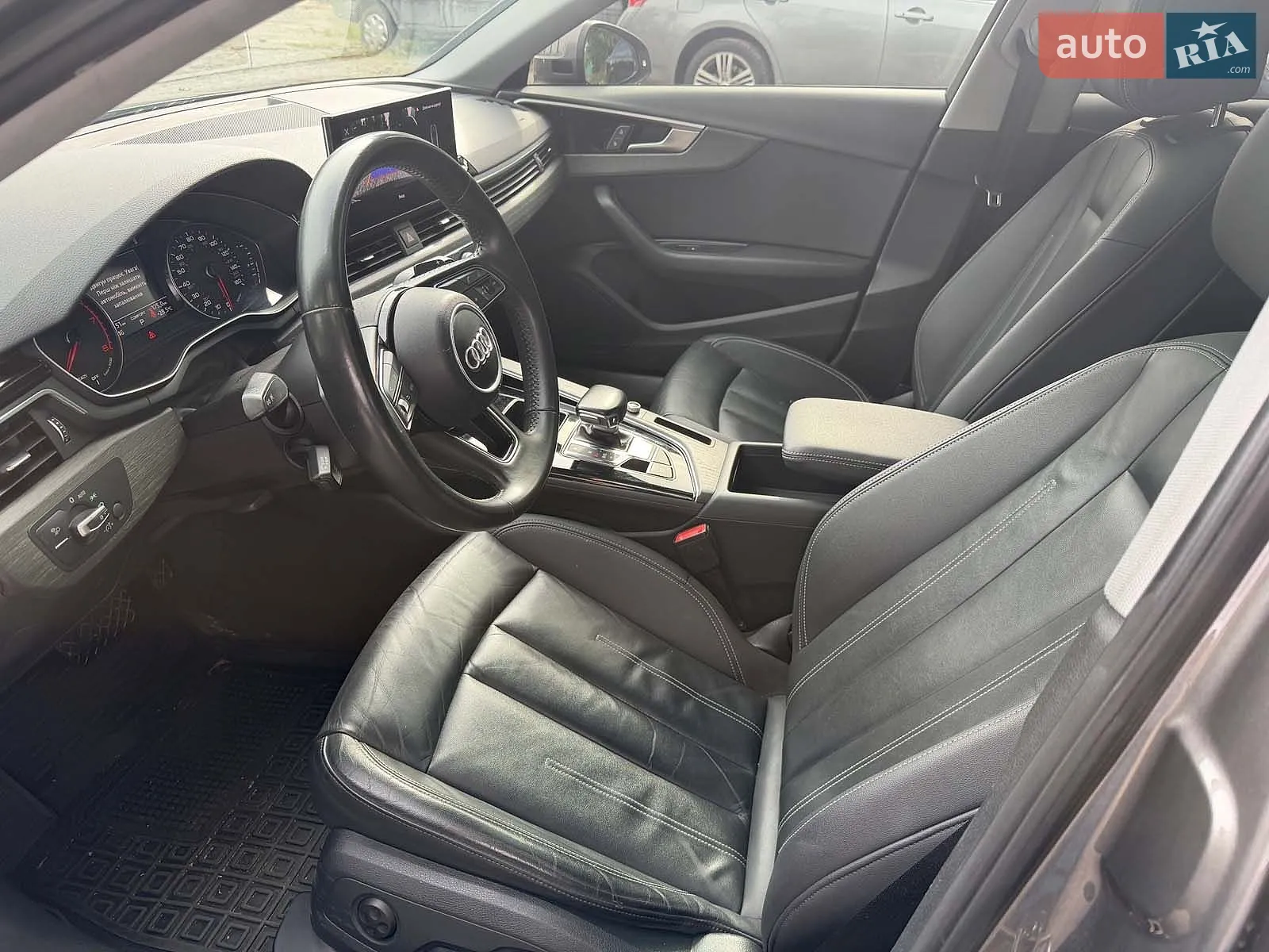 2020 Audi A4 - мініатюра 15