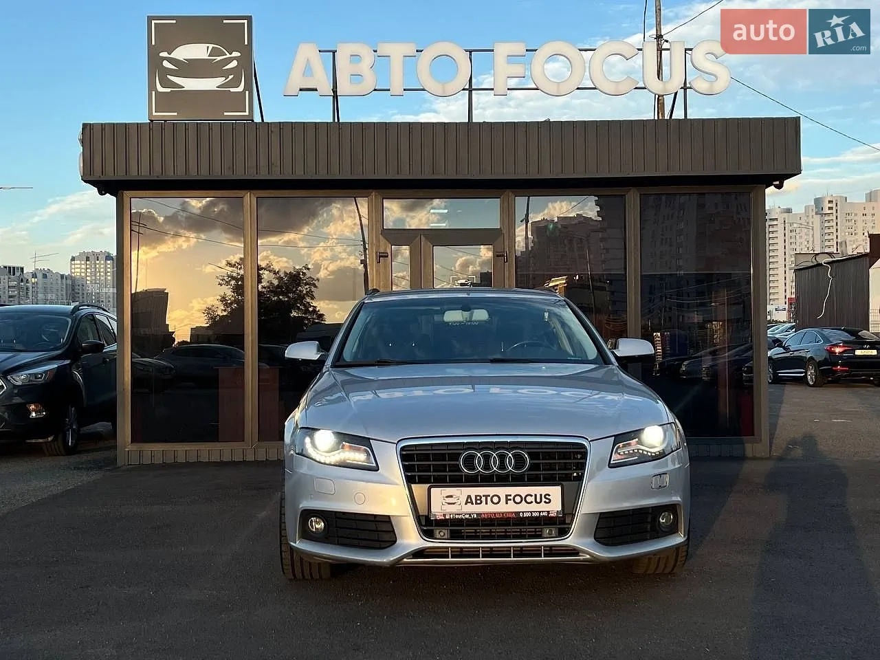 2011 Audi A4 - мініатюра 3