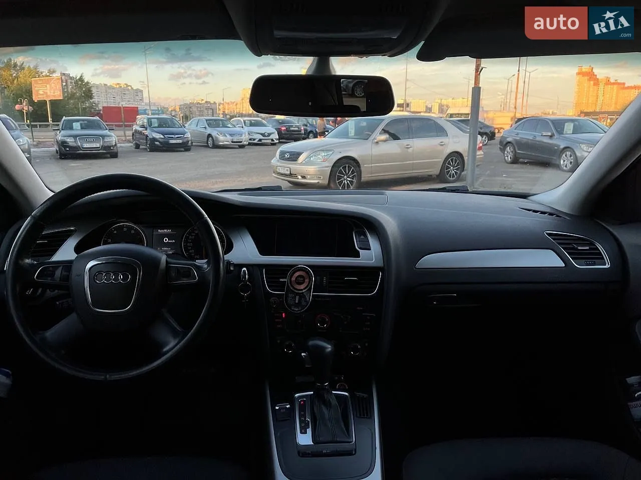 2011 Audi A4 - мініатюра 13