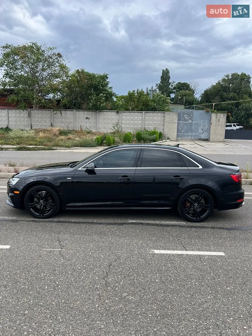 2017 Audi A4 - мініатюра 2