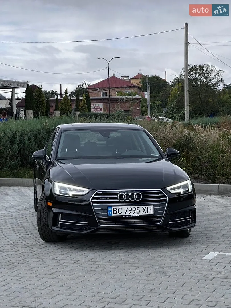 2018 Audi A4 - мініатюра 4