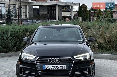 Седан Audi A4 2018 в Шептицькому