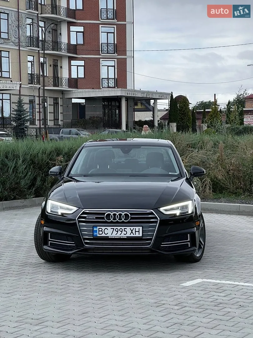 2018 Audi A4 - мініатюра 3
