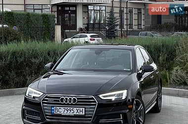 Седан Audi A4 2018 в Шептицькому