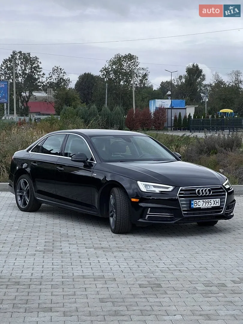 2018 Audi A4 - мініатюра 6
