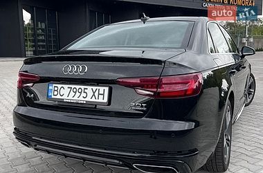Седан Audi A4 2018 в Шептицькому