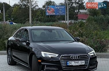 Седан Audi A4 2018 в Шептицькому