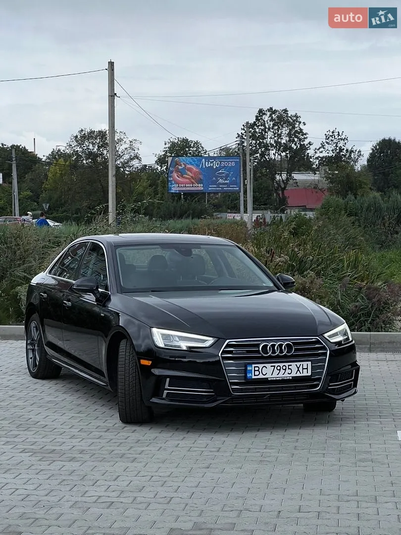 2018 Audi A4 - мініатюра 5