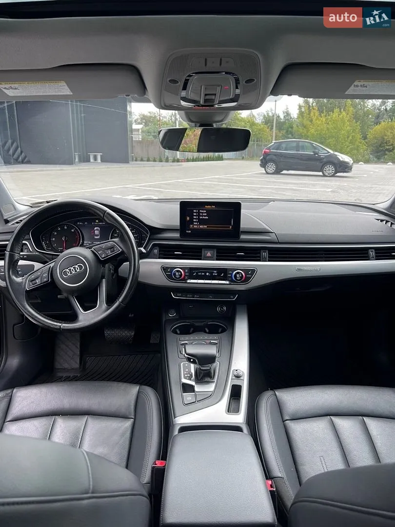 2018 Audi A4 - мініатюра 12