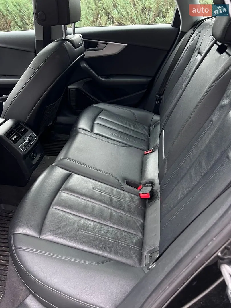 2018 Audi A4 - мініатюра 14
