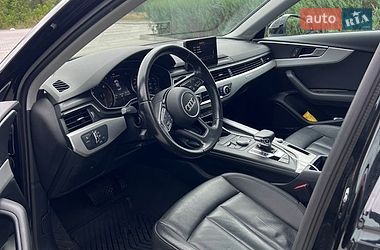 Седан Audi A4 2018 в Шептицькому