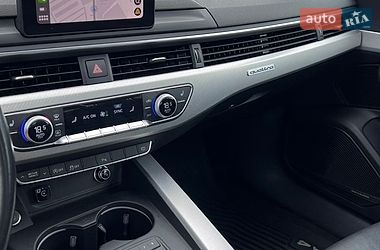 Седан Audi A4 2018 в Шептицькому
