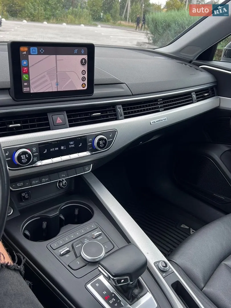 2018 Audi A4 - мініатюра 13
