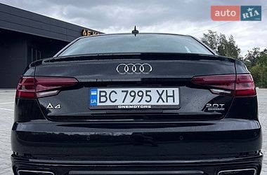 Седан Audi A4 2018 в Шептицькому