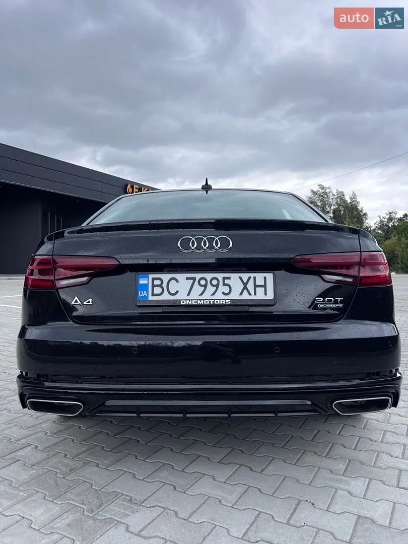 2018 Audi A4 - мініатюра 9