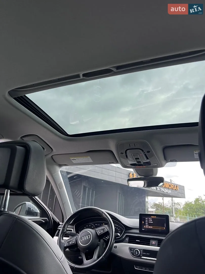 2018 Audi A4 - мініатюра 16