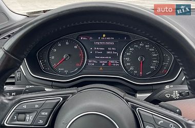 Седан Audi A4 2018 в Шептицькому