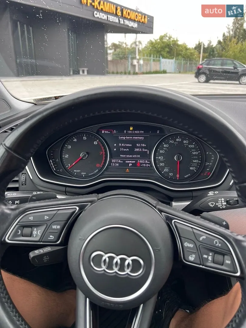 2018 Audi A4 - мініатюра 18