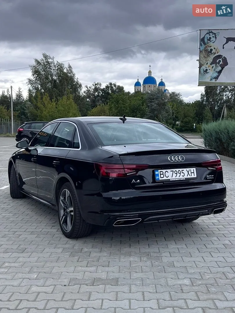 2018 Audi A4 - мініатюра 10
