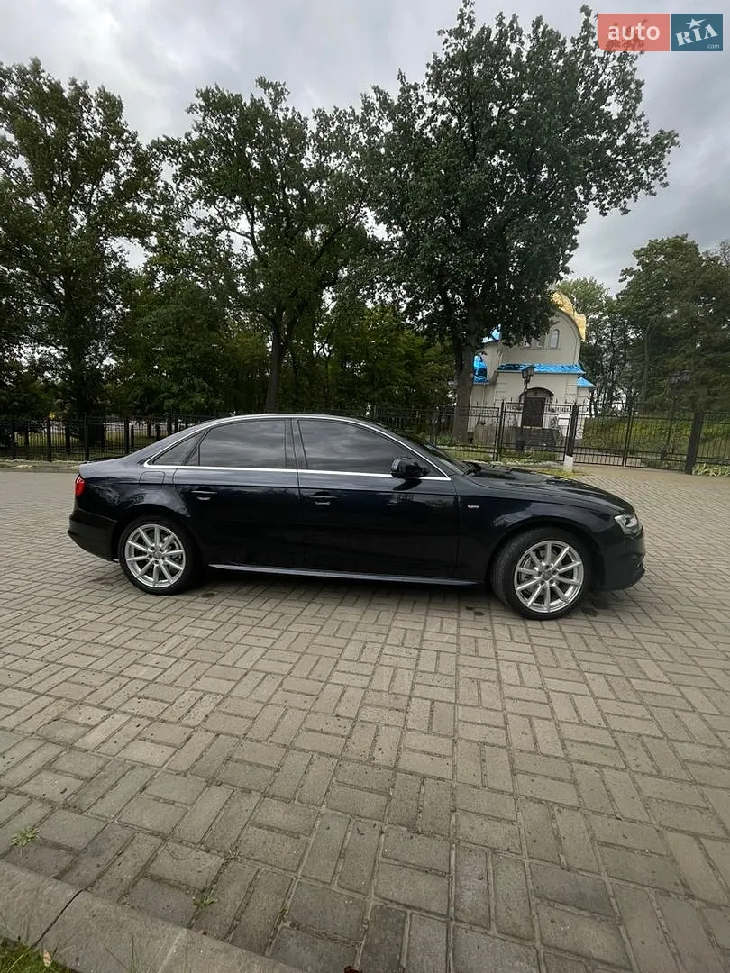 2015 Audi A4 - мініатюра 4