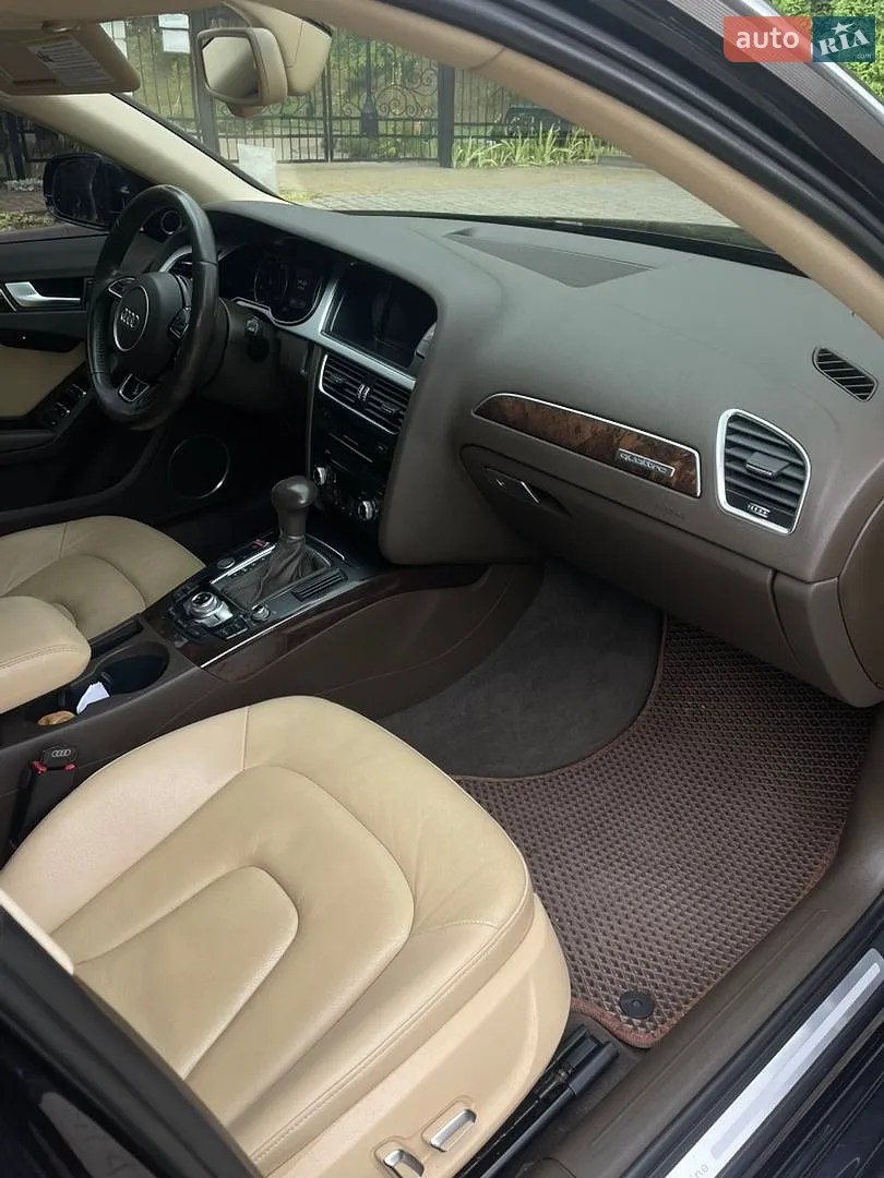 2015 Audi A4 - мініатюра 19