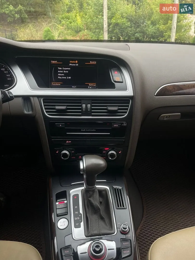 2015 Audi A4 - мініатюра 17