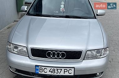 Седан Audi A4 2000 в Збараже