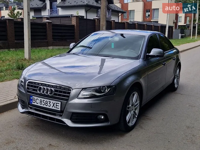 Audi A4 2009