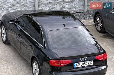 Седан Audi A4 2013 в Днепре