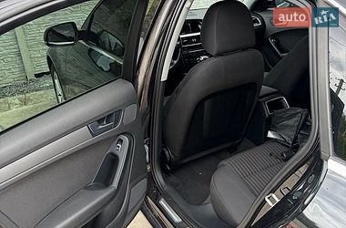 Седан Audi A4 2013 в Днепре
