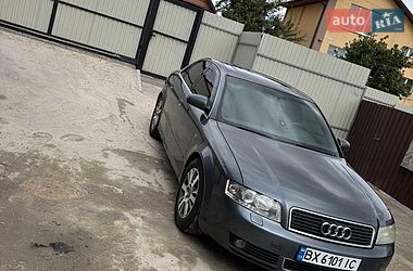 Седан Audi A4 2001 в Хмельницком