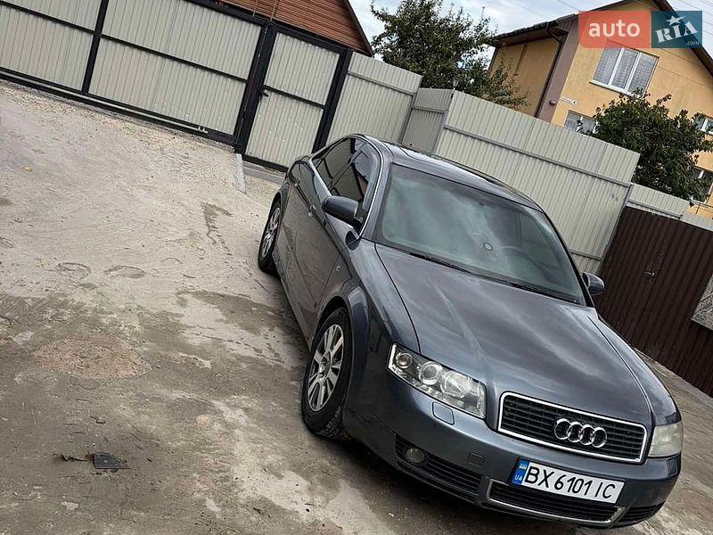 Audi A4 2001