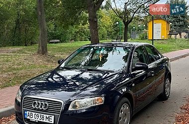 Седан Audi A4 2006 в Могилев-Подольске
