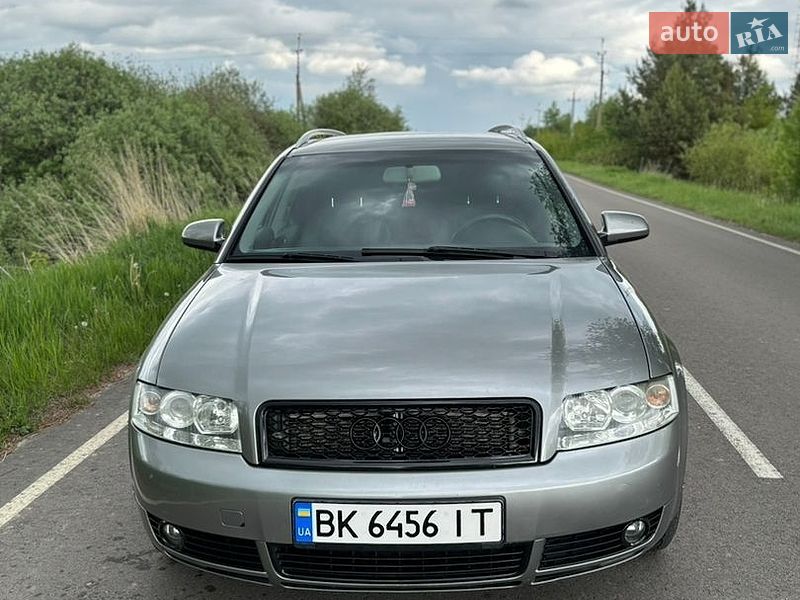 Универсал Audi A4 2004 в Ровно