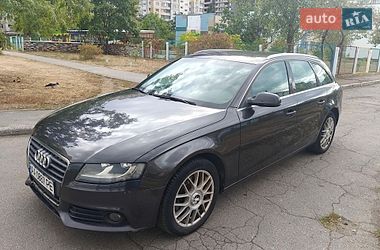 Універсал Audi A4 2010 в Києві