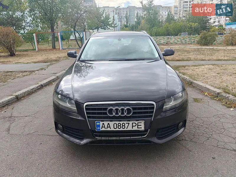 Audi A4 2010