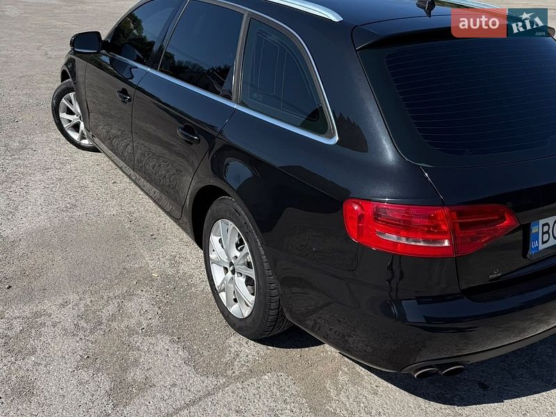 Audi A4 2009 Audi A4 2009