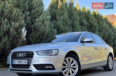Седан Audi A4 2013 в Самборе