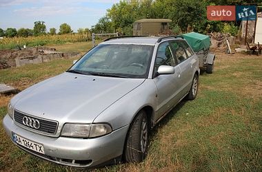 audi a4 1996 в Київ від професійного продавця Сергій Санівський